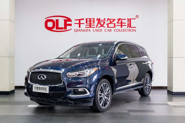 Infiniti QX60 (imported)