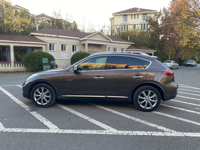 Infiniti QX50