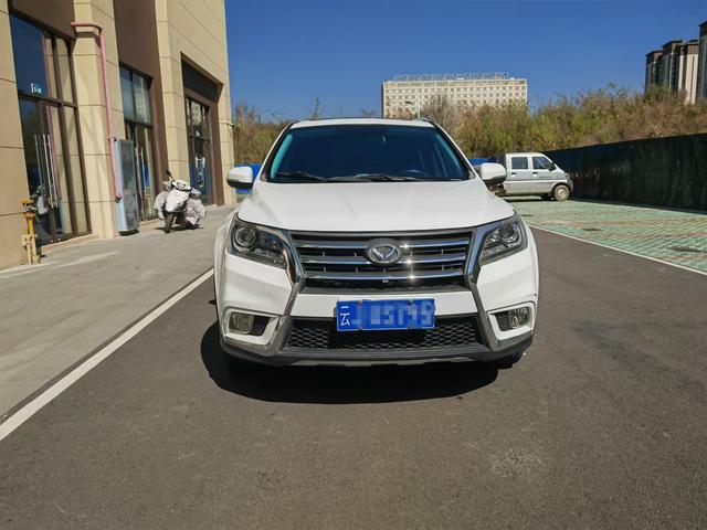 BAIC Magic S6