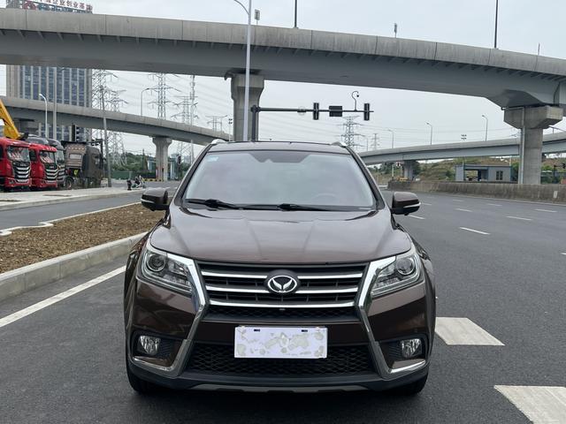 BAIC Magic S6