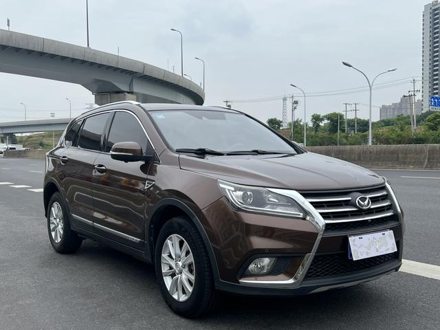 BAIC Magic S6