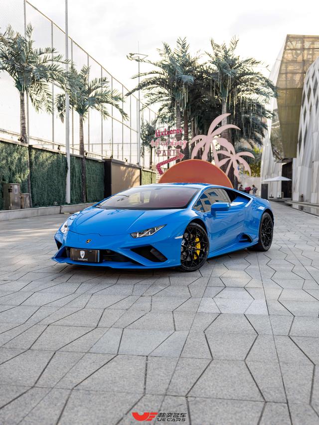 Lamborghini Huracán