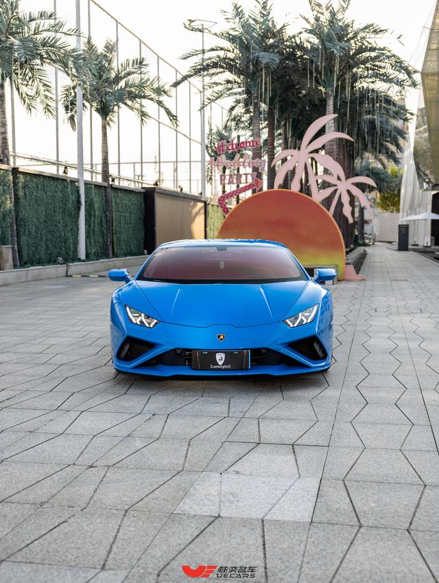 Lamborghini Huracán