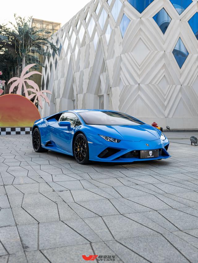 Lamborghini Huracán