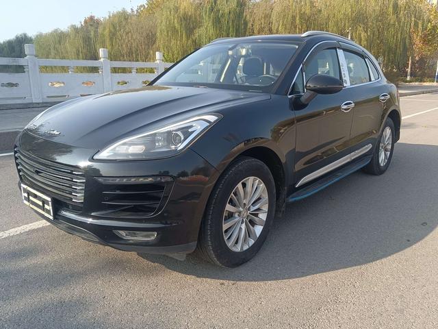 Zotye SR9