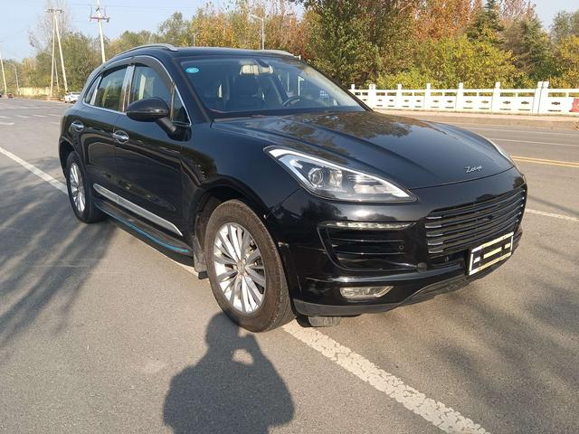 Zotye SR9