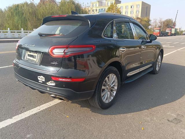 Zotye SR9