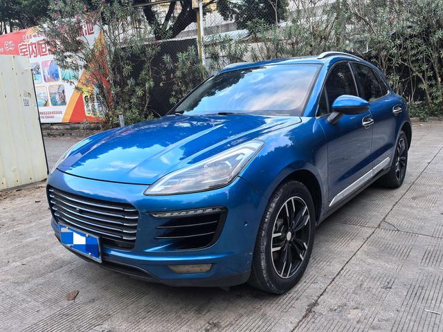 Zotye SR9