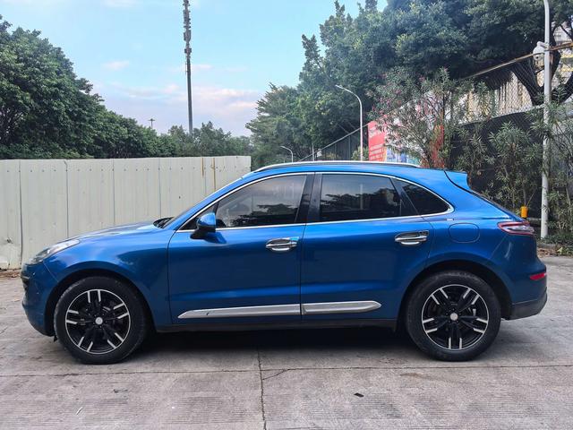 Zotye SR9