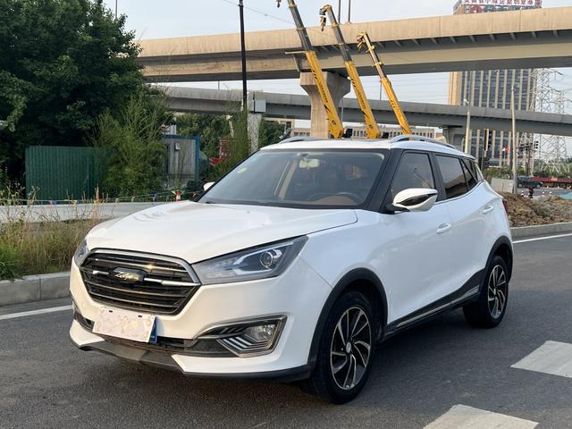 Zotye T300