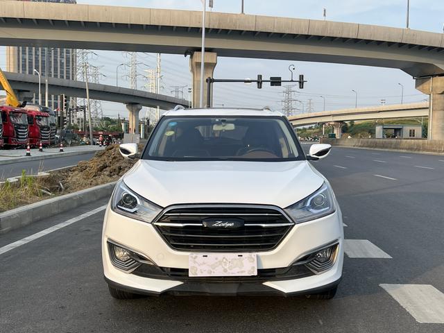 Zotye T300