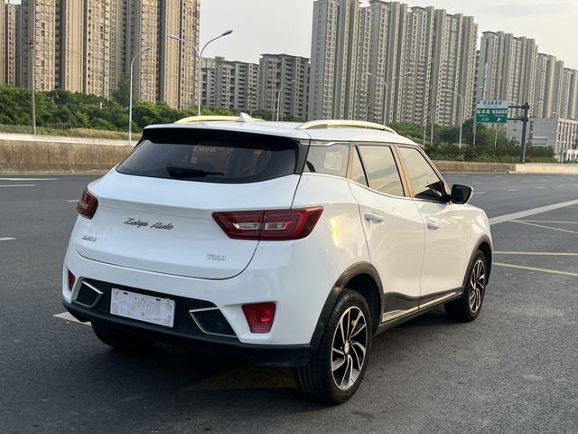 Zotye T300