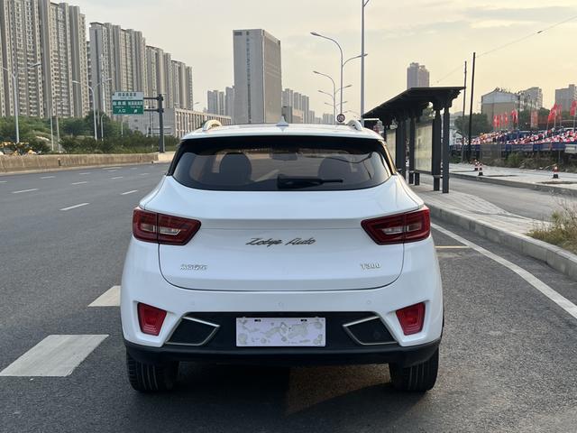 Zotye T300