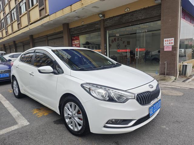 Kia K3