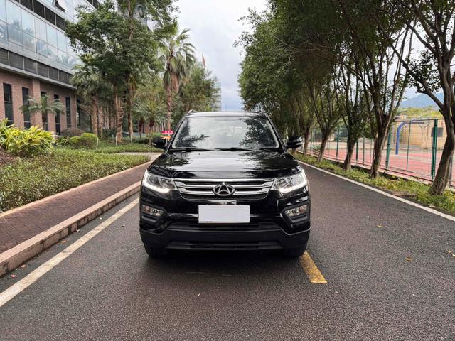 Oshan Changan Auchan CX70