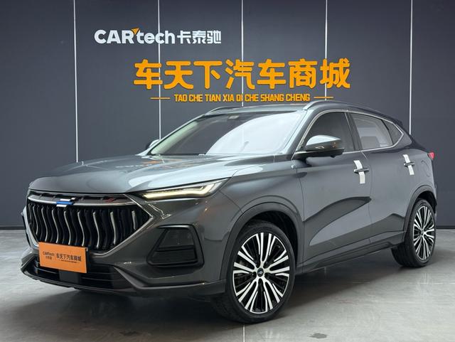 Oshan Changan Auchan X5