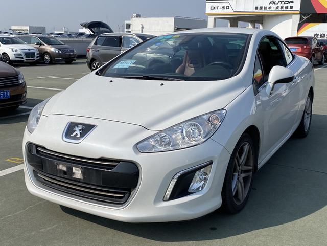 Peugeot 308 (imported)