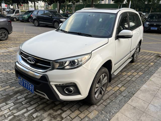 Chery Tiggo 3