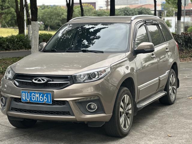 Chery Tiggo 3