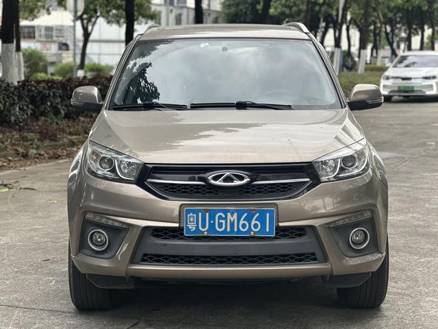 Chery Tiggo 3