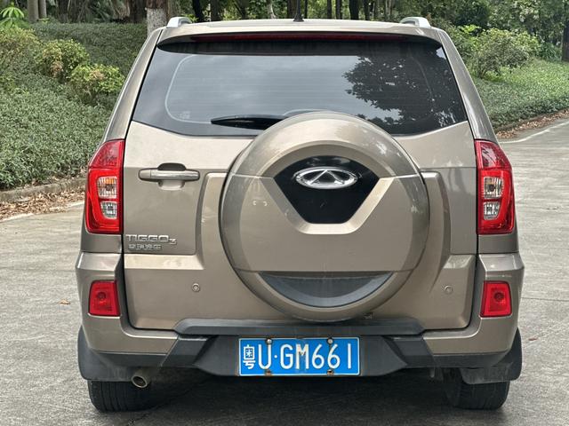 Chery Tiggo 3