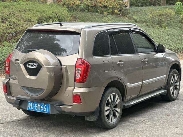 Chery Tiggo 3