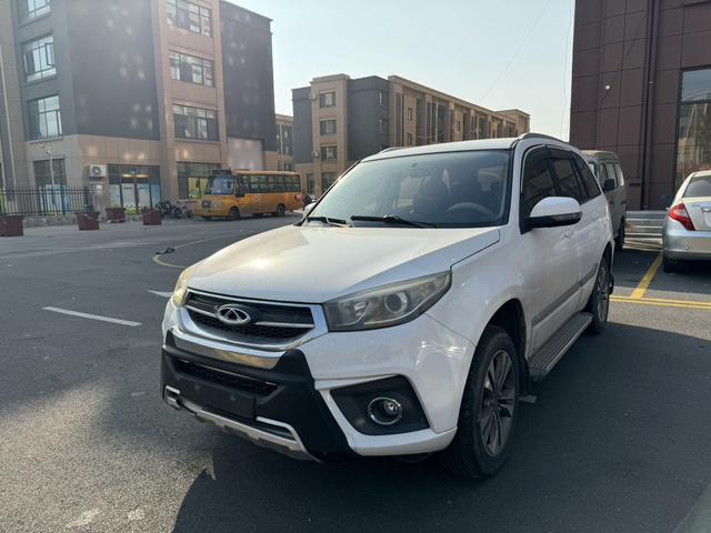 Chery Tiggo 3