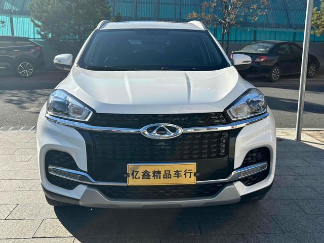 Chery Tiggo 8