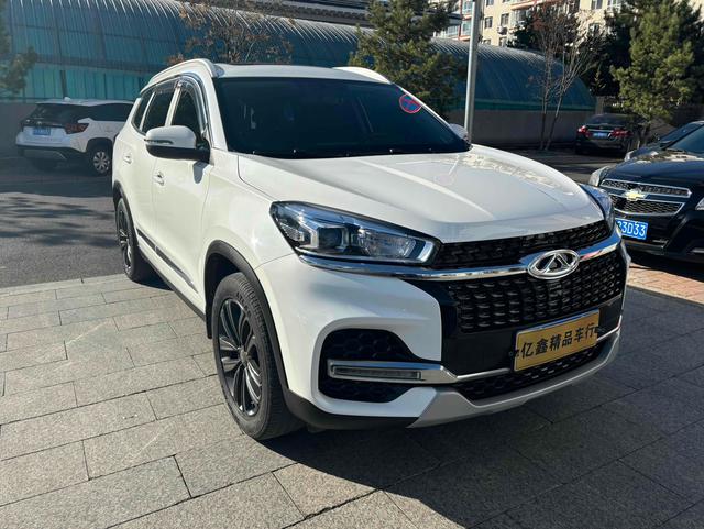 Chery Tiggo 8