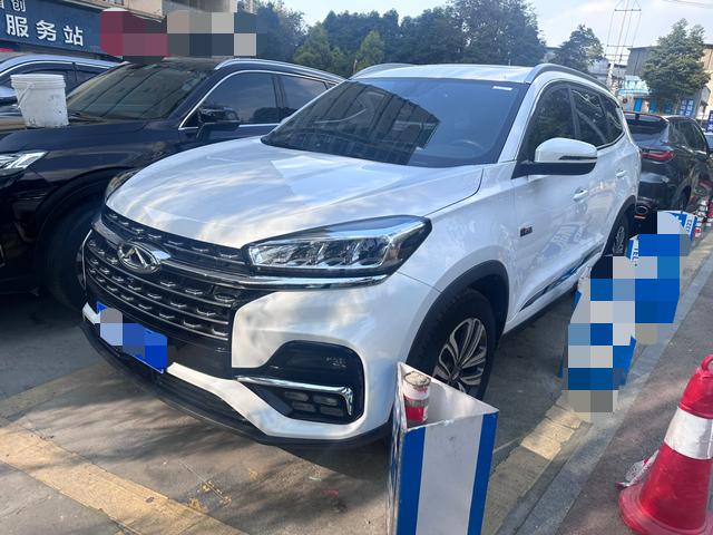 Chery Tiggo 8