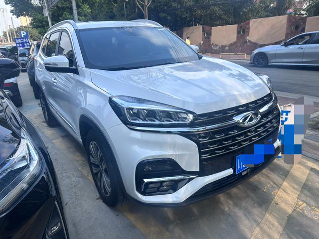 Chery Tiggo 8