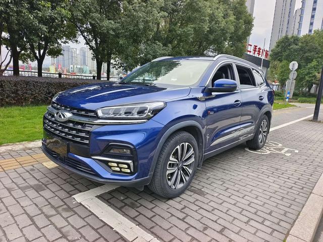 Chery Tiggo 8