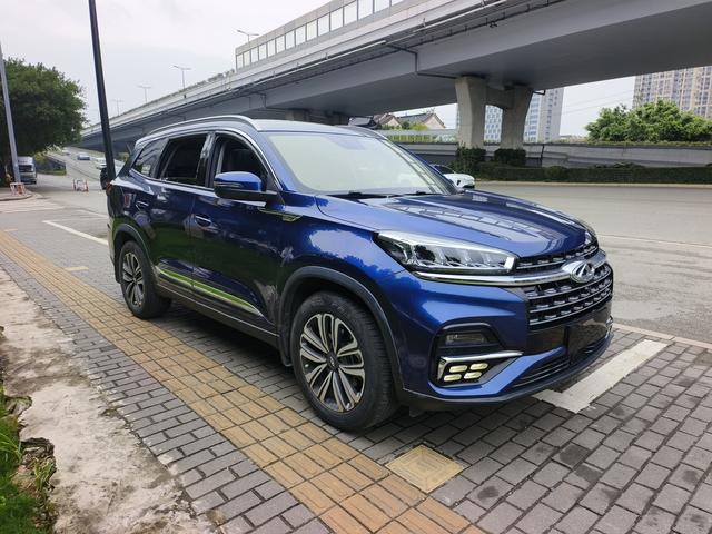 Chery Tiggo 8