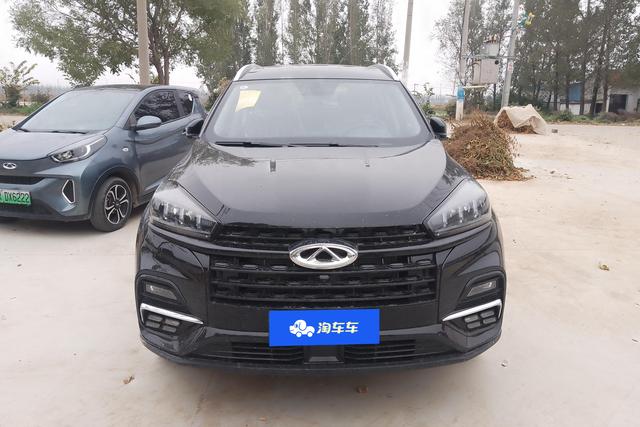 Chery Tiggo 8