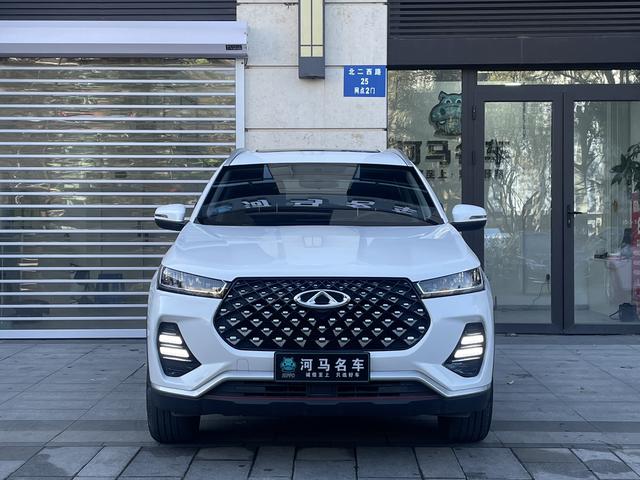 Chery Tiggo 7