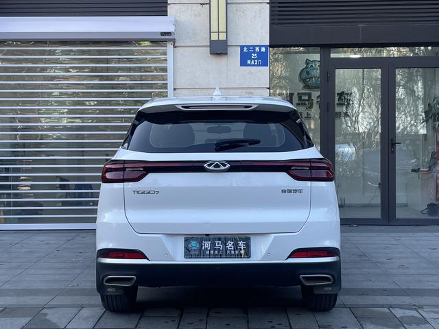 Chery Tiggo 7