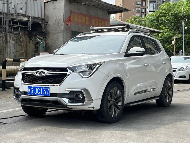 Chery Tiggo 5x