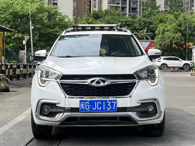 Chery Tiggo 5x