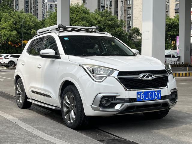 Chery Tiggo 5x