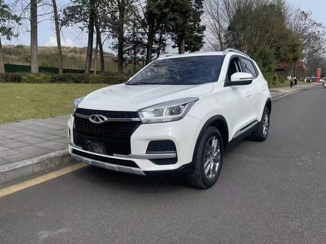 Chery Tiggo 5x