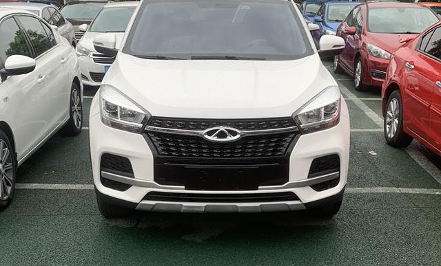 Chery Tiggo 5x