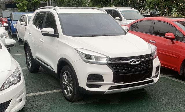 Chery Tiggo 5x