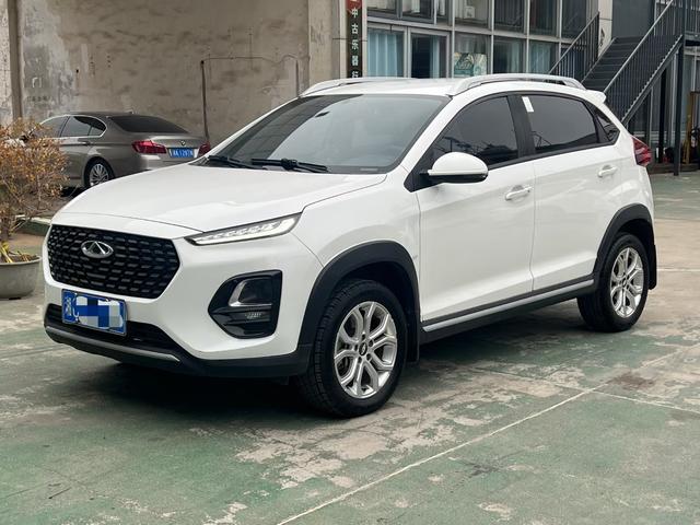 Chery Tiggo 3x