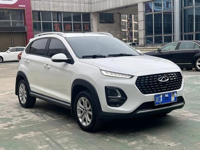 Chery Tiggo 3x