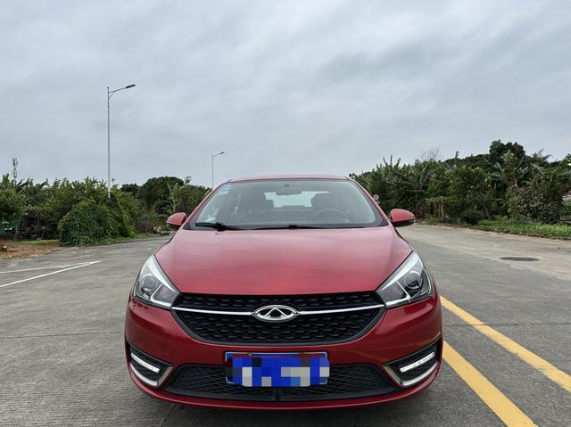 Chery Arrizo 5