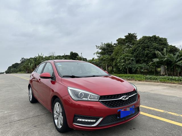 Chery Arrizo 5