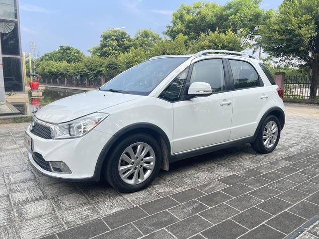 Suzuki Tianyu SX4