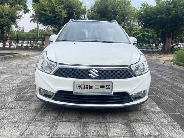 Suzuki Tianyu SX4