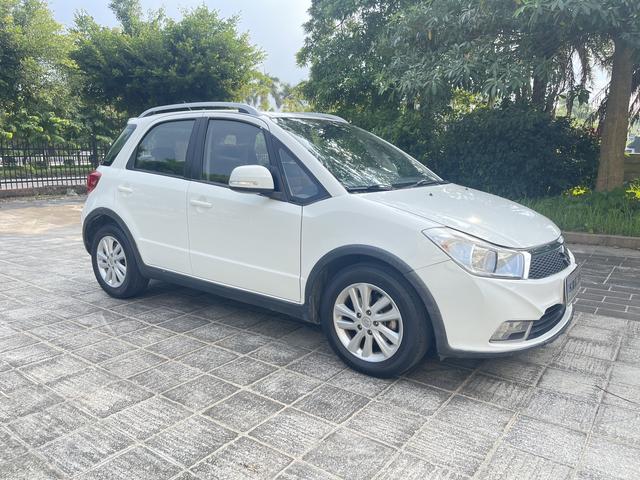 Suzuki Tianyu SX4