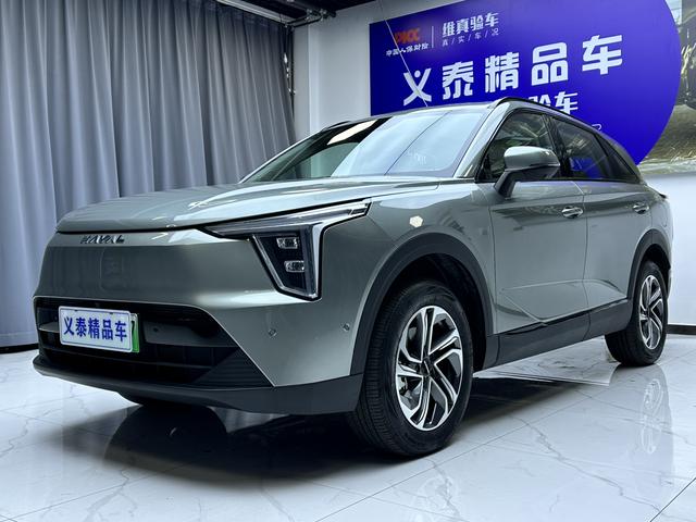 Haval Harvard Xiaolong